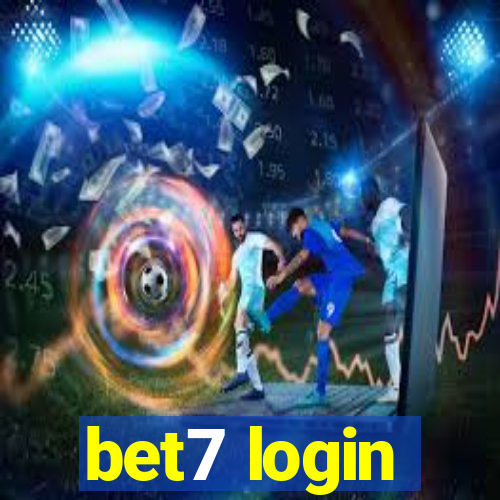 bet7 login